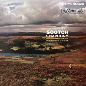 Mendelssohn: Symphony No. 3 in A Minor, Op. 56 "Scottish" & Octet in E-Flat Major, Op. 20 (Excerpt)