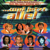 Mega-Mix (Immer wieder Sonntags / Spaniens Gitarren / Wenn die Rosen erblühen in Málaga / Aber am Abend da spielt der Zigeuner / Ich komm bald wieder / Wenn die Gitarren erklingen)