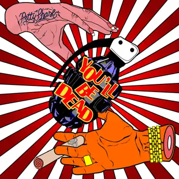 You'll Be Dead album cover