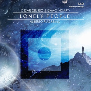 Lonely People - EP