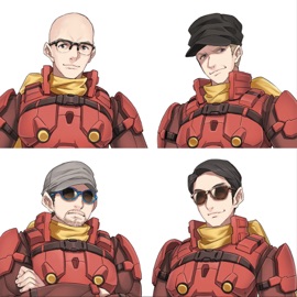 A.I. Am Human (English Ver.) MONKEY MAJIK