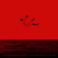 A$AP Ferg - New Level REMIX (feat. Future, A$AP Rocky & Lil Uzi Vert)