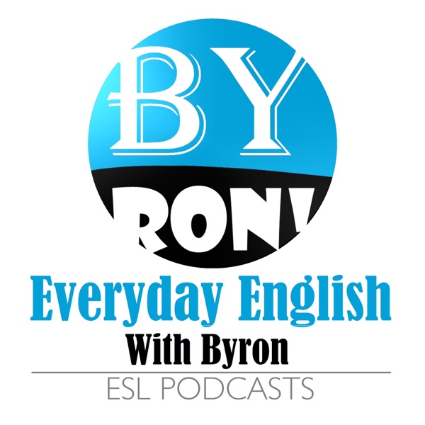 Everyday English with Byron cover