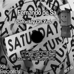 Saturday Oh Yes - Single