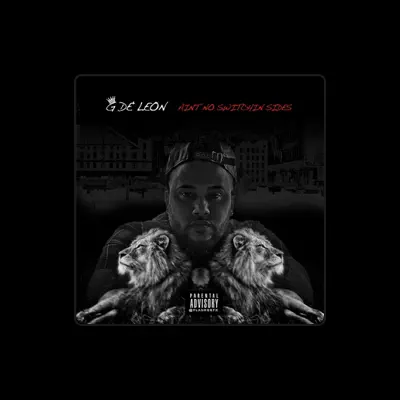 Listen to G. De'Leon, watch music videos, read bio, see tour dates & more!