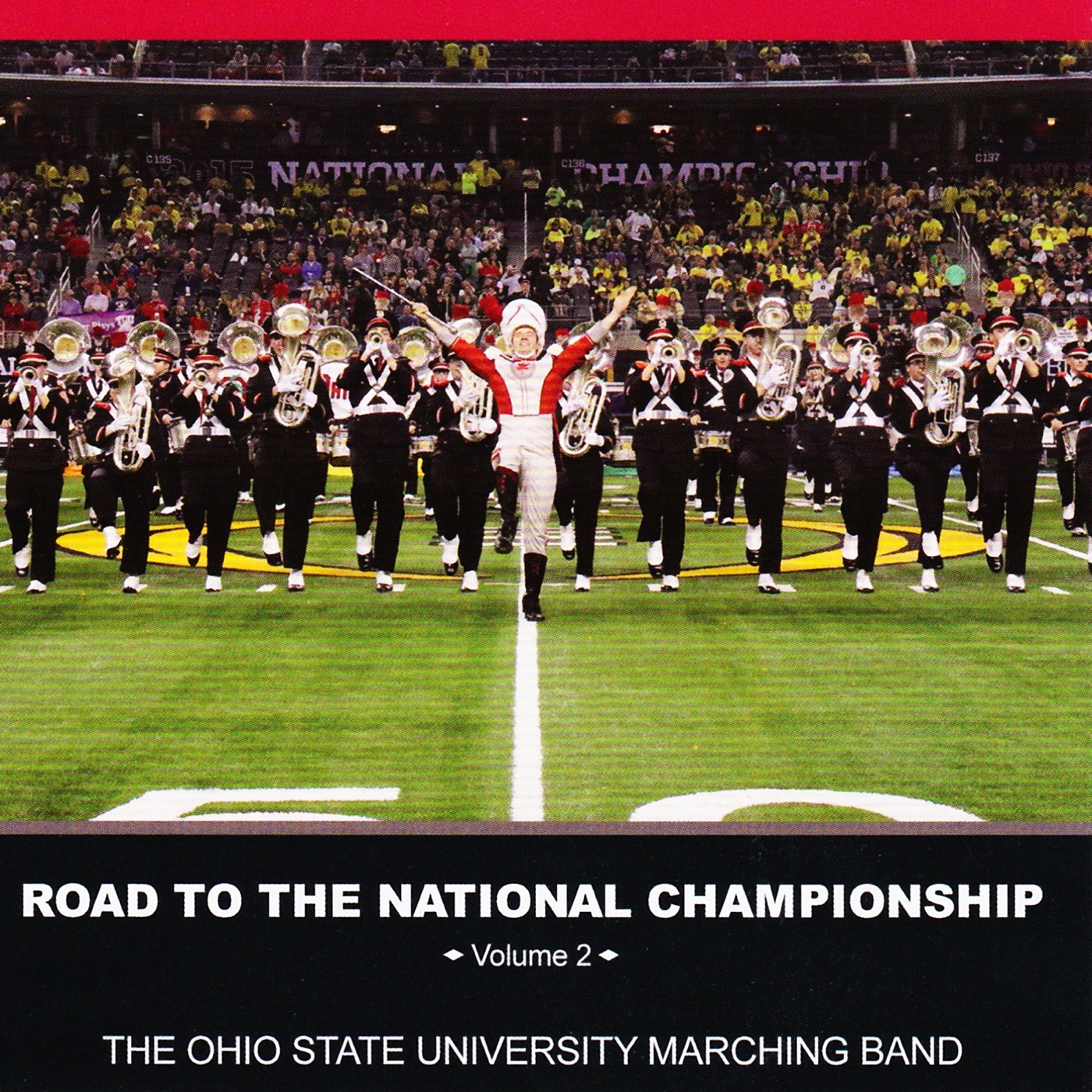 Chimes & Carmen Ohio by The Ohio State University Marching Band