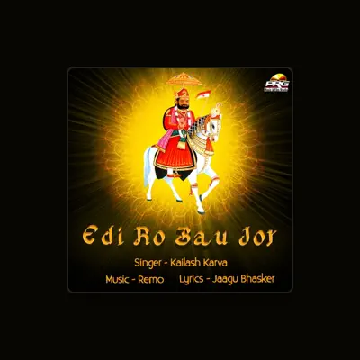 Listen to Kailash Karva, watch music videos, read bio, see tour dates & more!