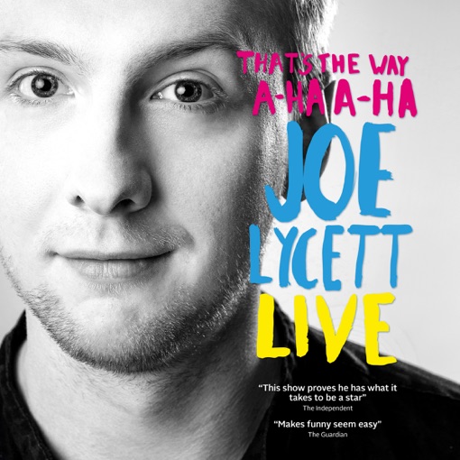 Joe Lycett...