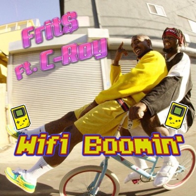 Wifi Boomin' (feat. C Roy) - Single