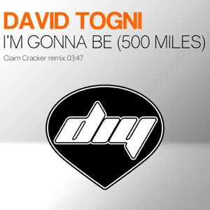 David Togni - I'm Gonna Be (500 Miles) (Claim Cracker Remix) - Line Dance Music