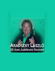 Listen to László Aradszky, watch music videos, read bio, see tour dates & more!