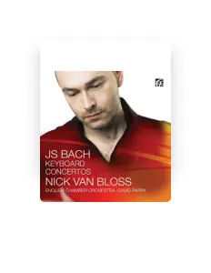 Ouça Nick Van Bloss, assista a videoclipes, leia a biografia, veja as datas das turnês e mais!