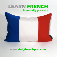 Learn French with daily podcasts podcast