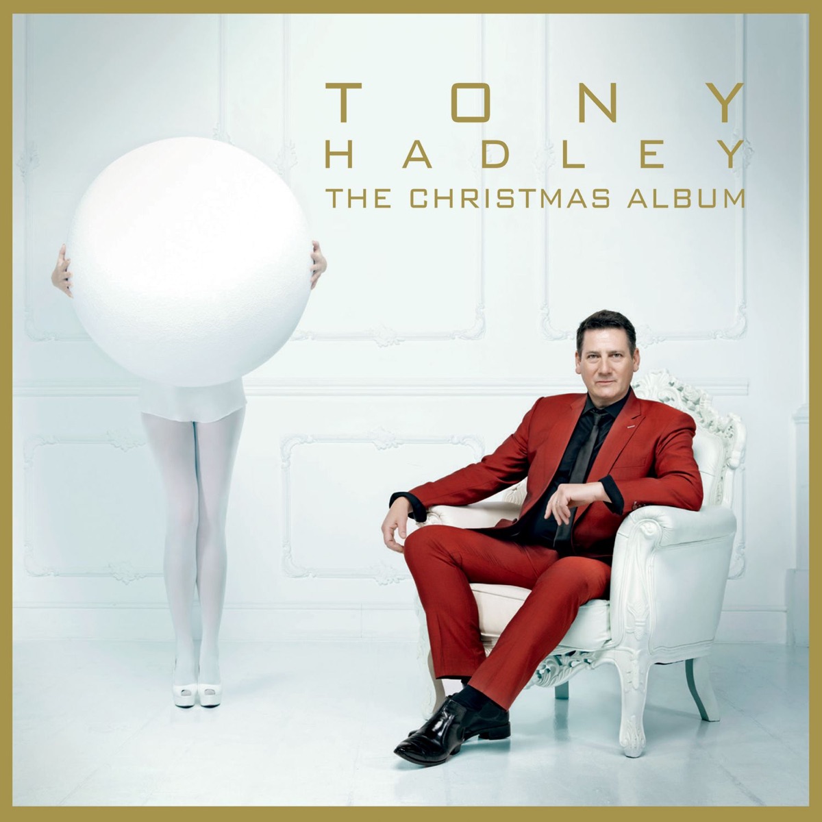 Talking to the Moon - Album by Tony Hadley - Apple Music
