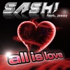 All Is Love (feat. Jessy) [Chris Malinchak Indigo Mix] cover art