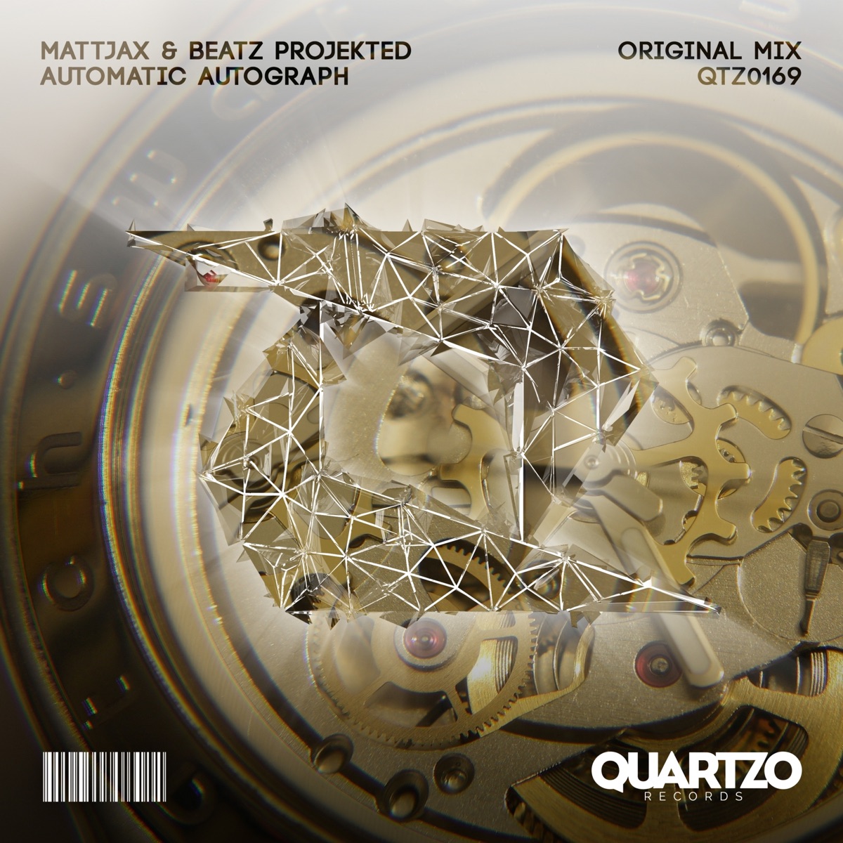 Automatic Autograph - Single - Album by Mattjax & Beatz Projekted - Apple  Music