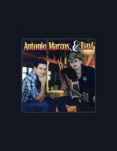 Escucha a Antonio Marcos & Davi, mira vídeos musicales, lee la biografía, consulta fechas de giras y mucho más.