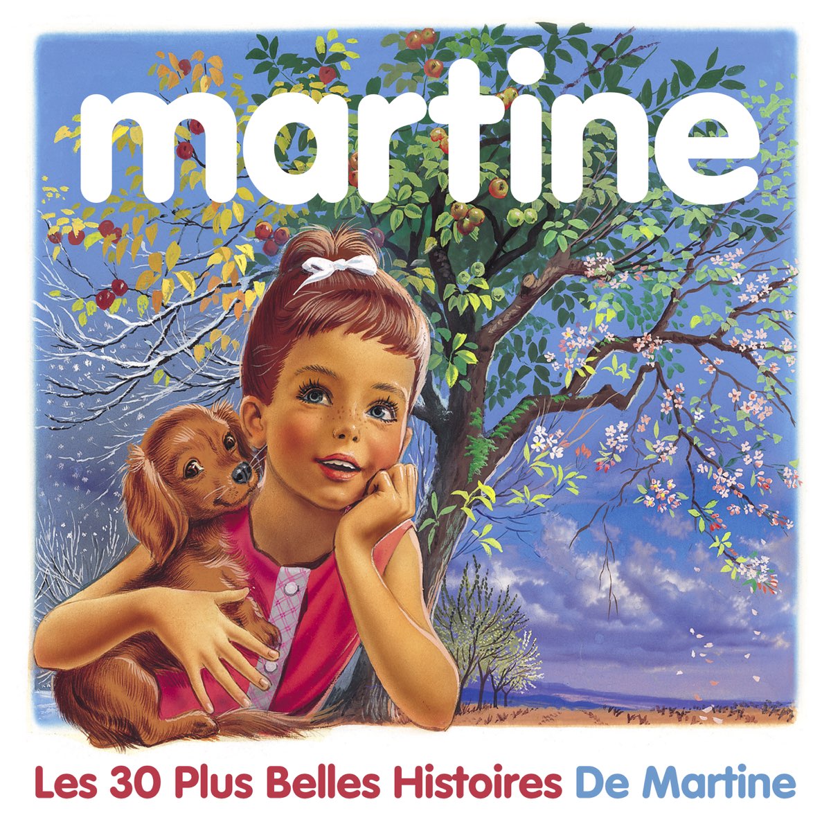 Le coffret Martine (Les 30 plus belles histoires de Martine) - Album