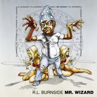 R.L. Burnside Ablum Cover