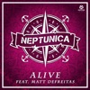 Alive (feat. Matt DeFreitas) - Single