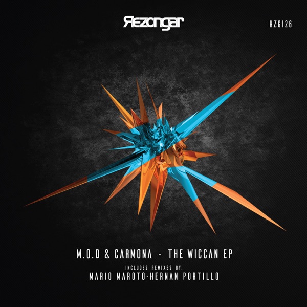 The Wiccan - Single