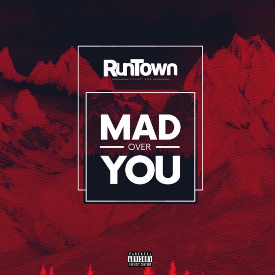 Cover artwork for Mad over You
