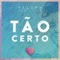 Tão Certo - Filipe Lancaster lyrics