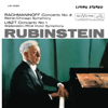 Rachmaninoff: Piano Concerto No. 2 in C Minor, Op. 18 - Liszt: Piano Concerto No. 1 in E-Flat Major, S. 124 - Arthur Rubinstein