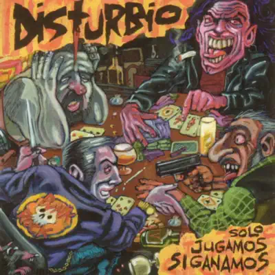 Sólo Jugamos Si Ganamos - Disturbio
