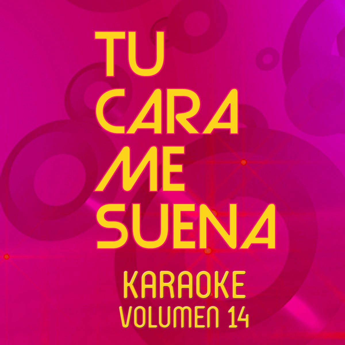 Tu Cara Me Suena Karaoke, Vol. 7 de Ten Productions en Apple Music