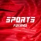 Sports - Fufanu lyrics
