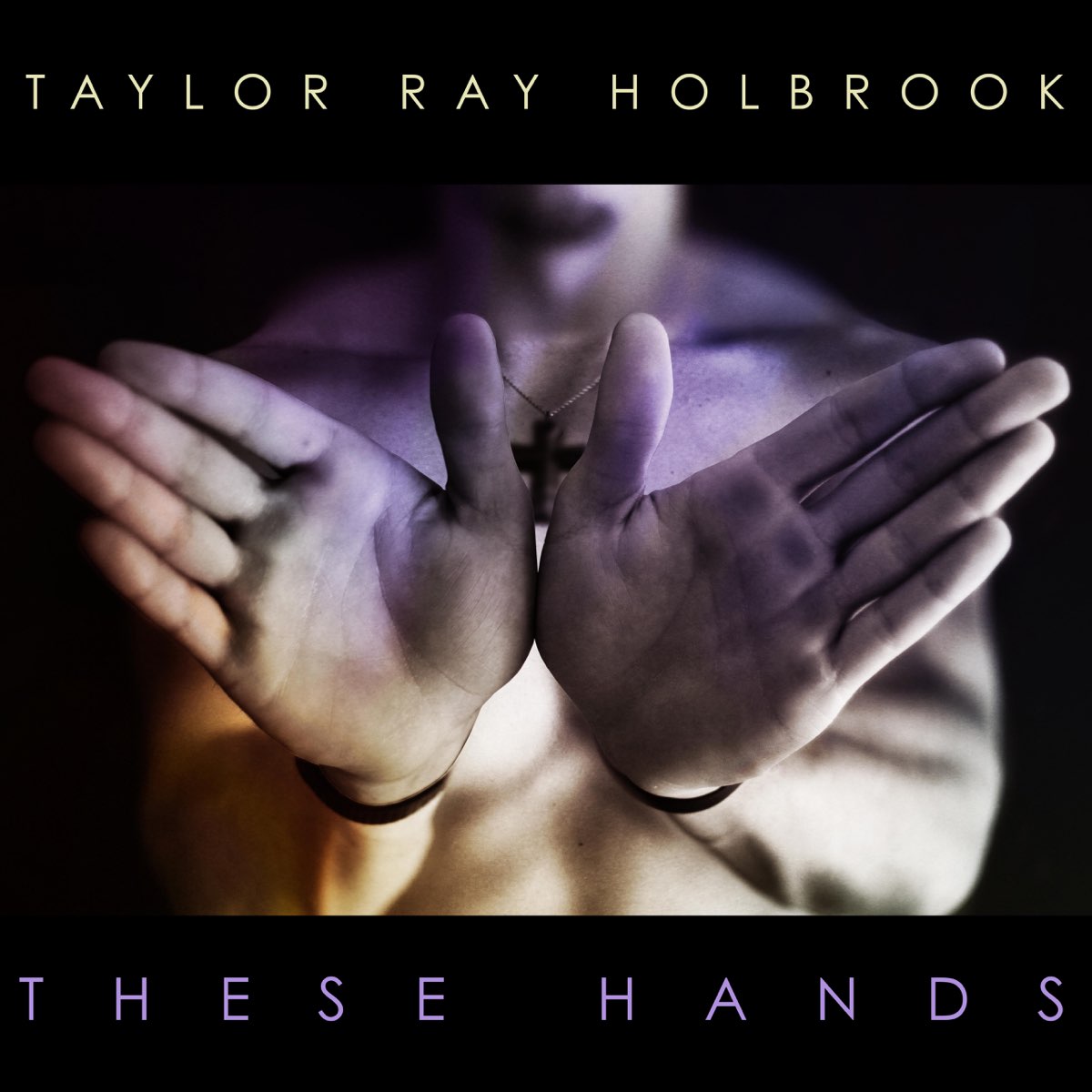 These hands. Taylor ray Holbrook. In these hands.