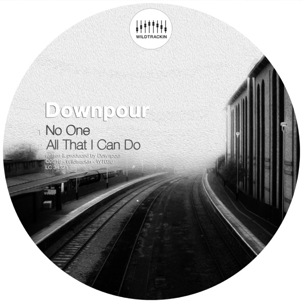 No One / All That I Can Do - Single