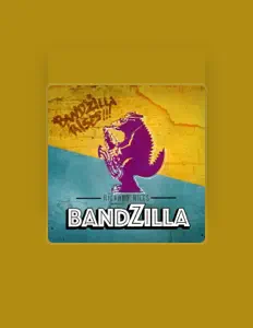 Hör dir Bandzilla an, schau dir Musikvideos an, lies die Biografie, finde Tourdaten und mehr!