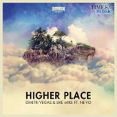 Higher Place (feat. Ne-Yo) [Afrojack Extended Instrumental Remix] artwork