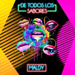 De Todos Los Sabores - Single - Maldy