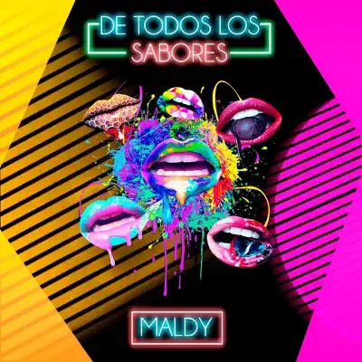 De Todos Los Sabores - Single - Maldy