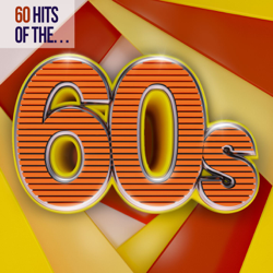 60 Hits of the 60S - Various Artists Cover Art