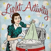 Light Activity: Music to Wash Dishes By