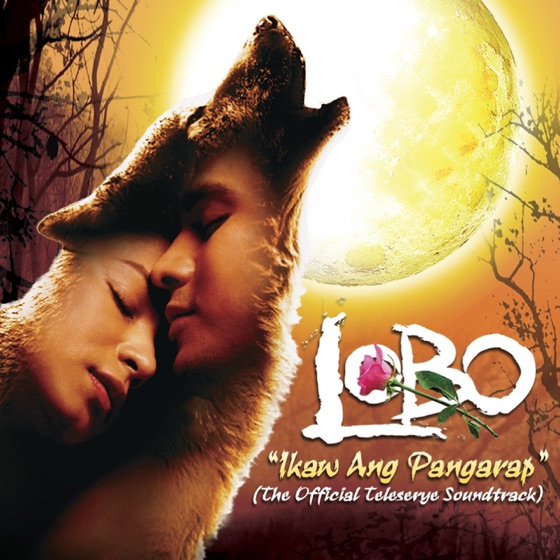 Cover artwork for Ikaw Ang Pangarap (Version 1) [Minus One]