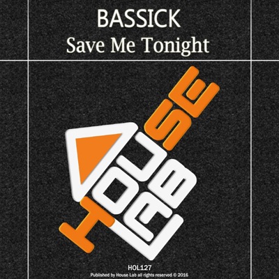 Save Me Tonight - Single