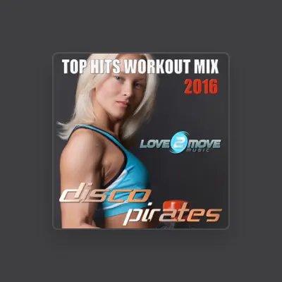Listen to Disco Pirates, watch music videos, read bio, see tour dates & more!