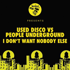 I Don't Want Nobody Else - Single