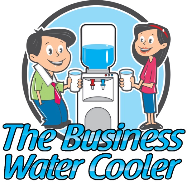 The Business Water Cooler cover