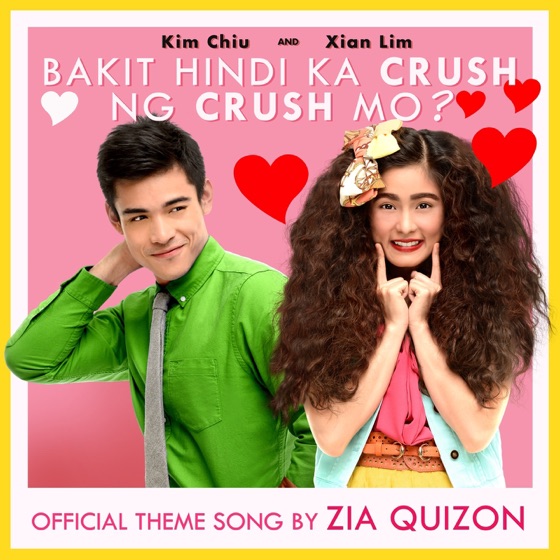 Cover artwork for Bakit Hindi Ka Crush Ng Crush Mo?