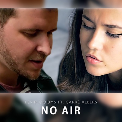 No Air (feat. Carré Albers) - Single
