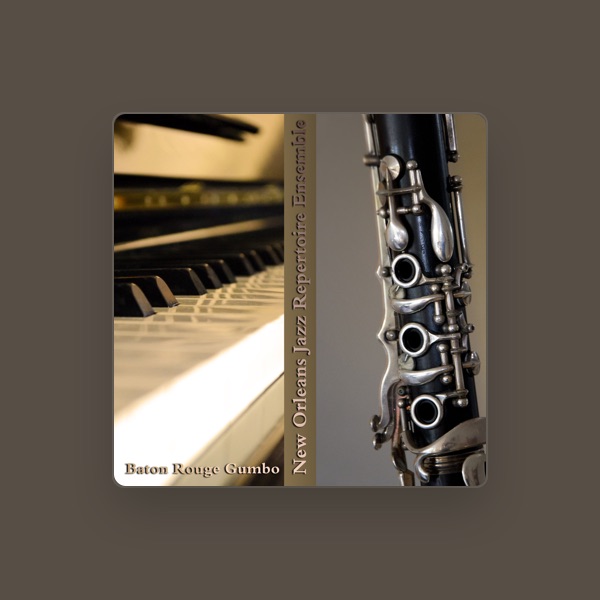 New Orleans Jazz Repertoire Ensemble's avatar