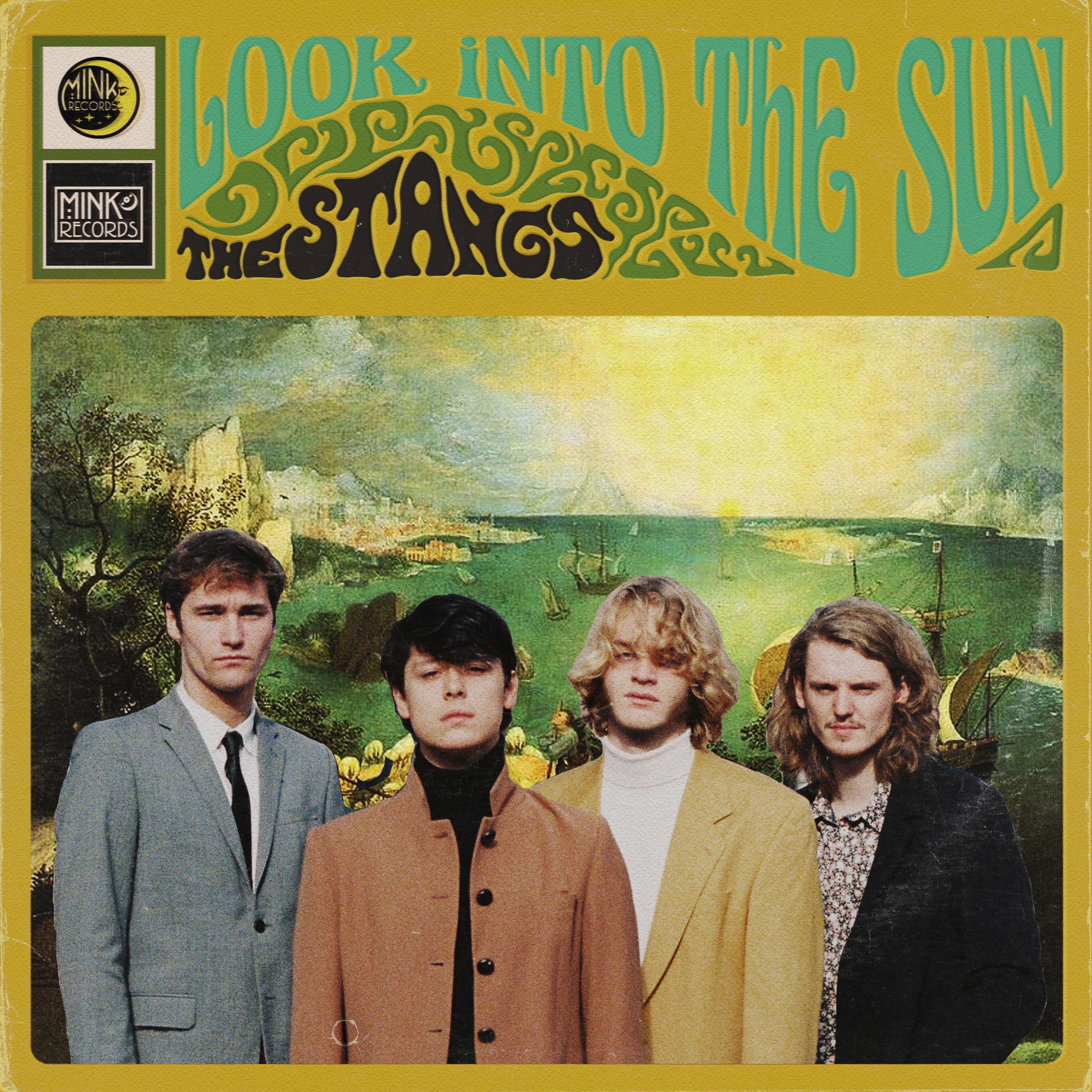 Look into the Sun - Single
