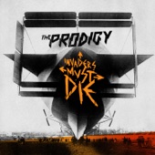 Invaders Must Die - EP artwork