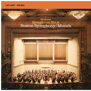 Brahms: Symphony No. 4 in E Minor, Op. 98